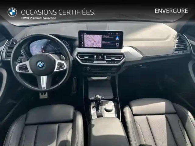 Bmw X3 xdrive30e 292ch m sport — photo 5