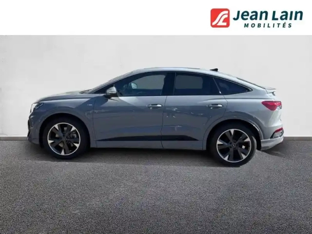 Audi Q4 E-Tron sportback 45 285 ch 82 kwh — photo 36
