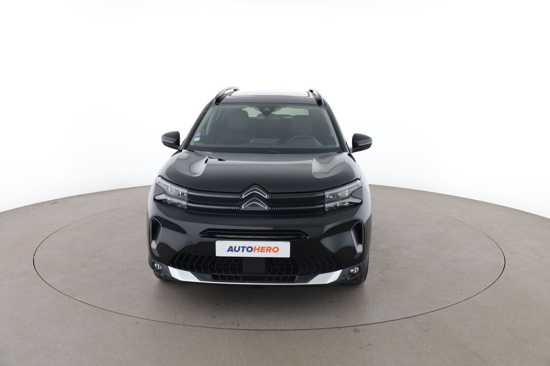 Citroen C5 Aircross 1.2 PureTech Shine Pack EAT8 — photo 8