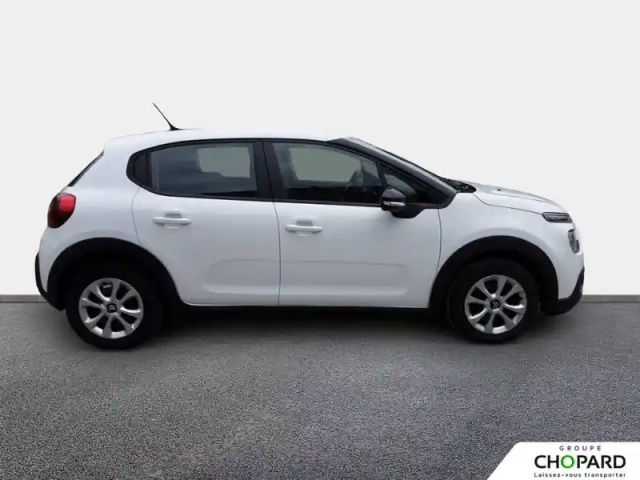 Citroën C3 societe bluehdi 100 s&amp;s bvm6 — photo 4