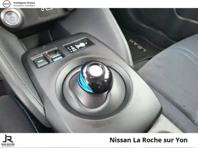 Nissan Leaf 150ch 40kwh acenta 21 — photo 6