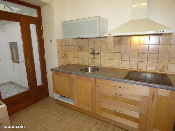 Maison 6 pièces 165 m²