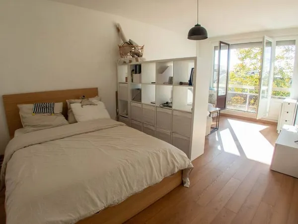 Studio 1 pièce 29 m²