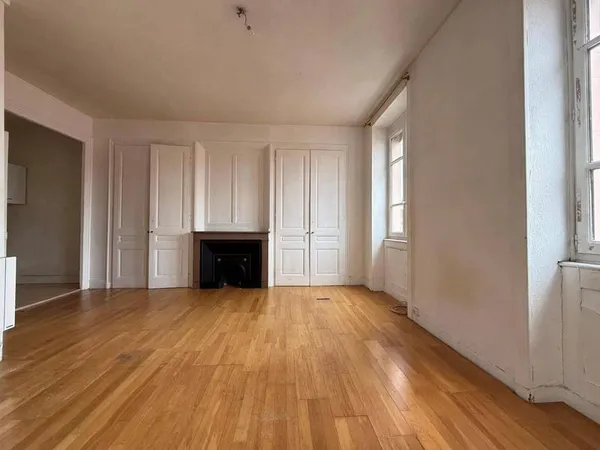 Appartement 1 pièce 33 m²