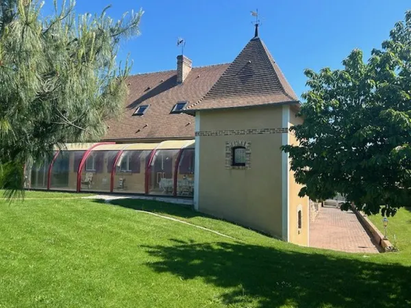 Maison de caractère 7 pièces 264 m²