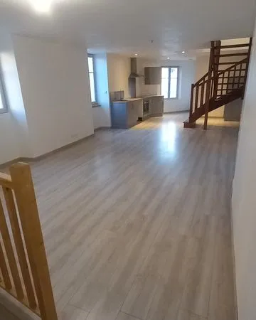 Location appartement T3 90 m²
