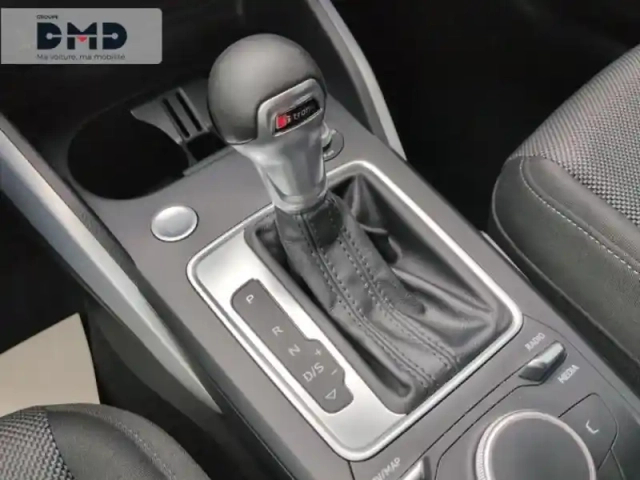 Audi Q2 30 tdi 116ch sport limited s tronic 7 — photo 9