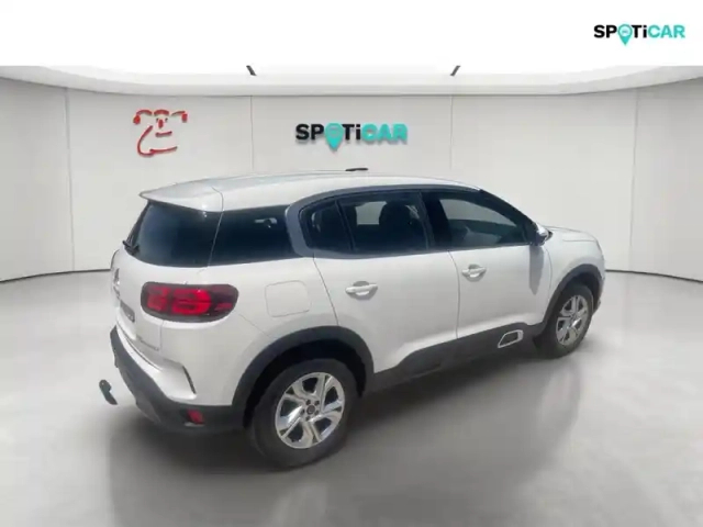 Citroën C5 Aircross puretech 130ch s&amp;s live — photo 6