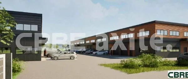Local d'activité 1452 m²