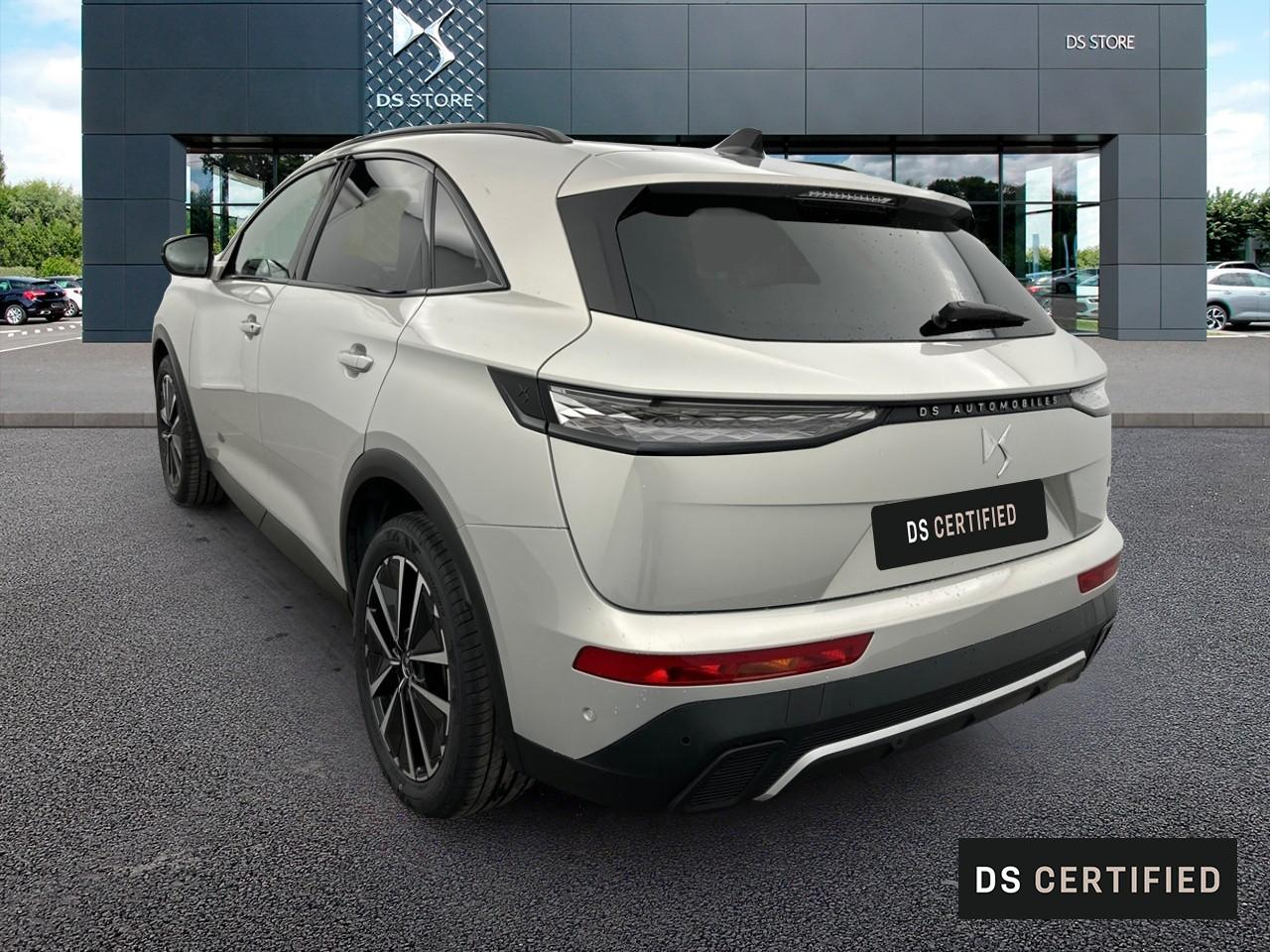 Ds Ds 7 crossback bluehdi 130 eat8 opera — photo 3