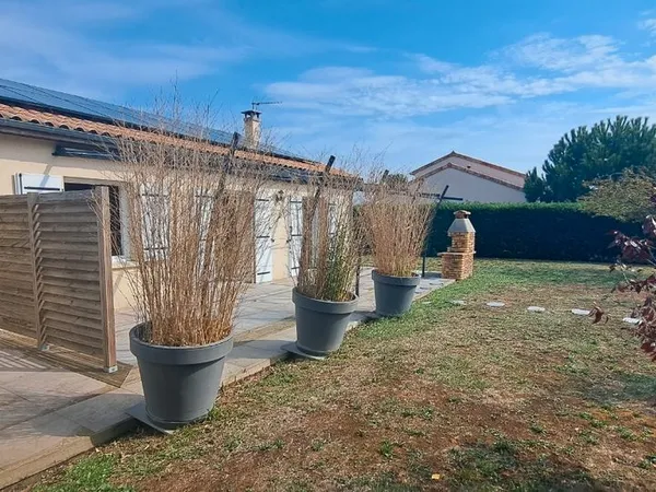 Belle Maison 7P de 120m2 (4 chambres)-Cissé | Performance énergétique