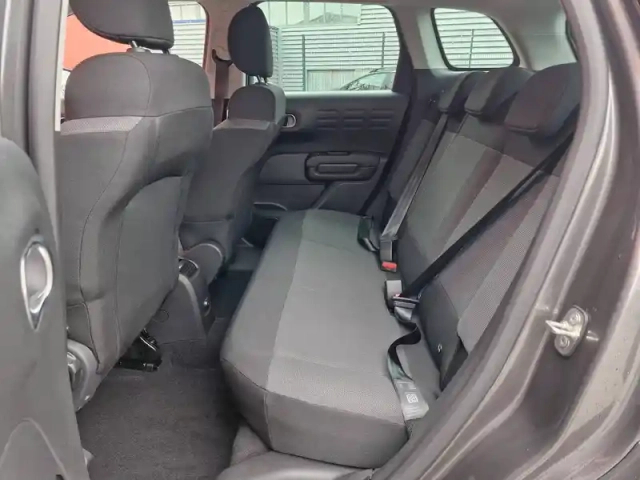 Citroën C3 Aircross bluehdi 110 s&amp;s bvm6 — photo 14