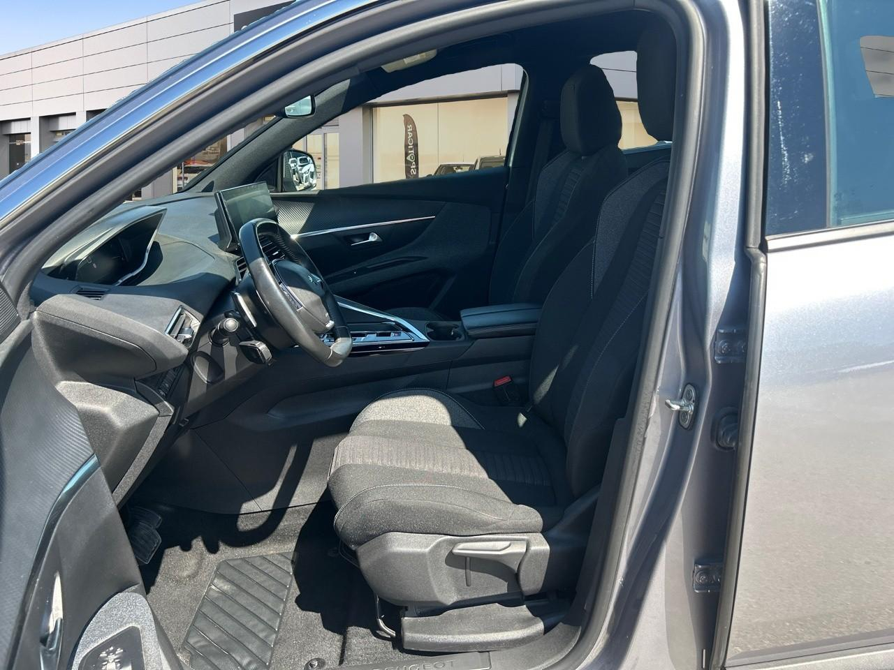 Peugeot 5008 1.5 bluehdi 130ch s&s active pack eat8 — photo 9