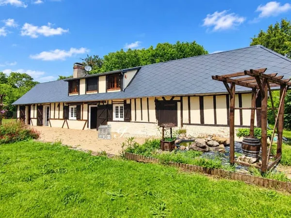Maison 5 pièces 120 m²