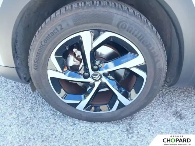 Citroën C5 Aircross puretech 130 s&amp;s eat8 — photo 21