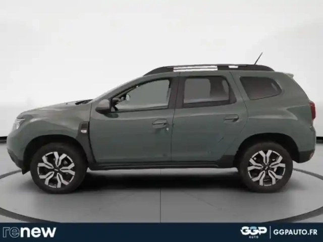 Dacia Duster 1.0 eco-g 100ch  journey 4x2 — photo 2