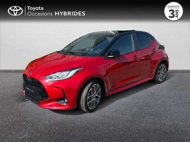 Toyota YARIS Toyota Yaris 116h Collection 5p MC24