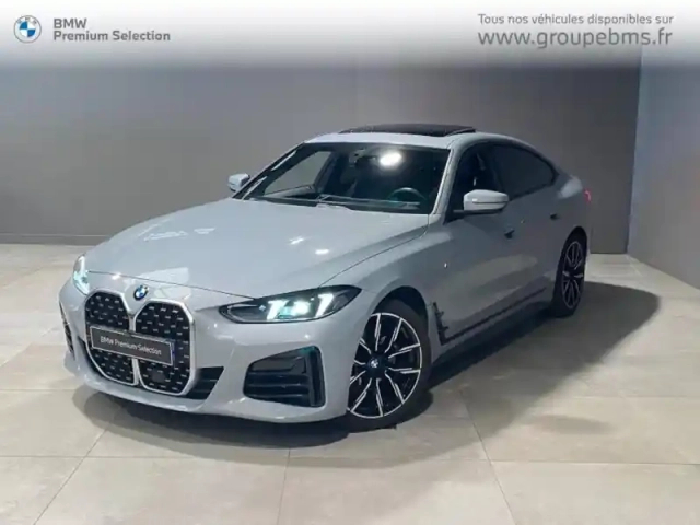 Bmw Serie 4 série 4 gran coupé 420da xdrive 190ch m sport