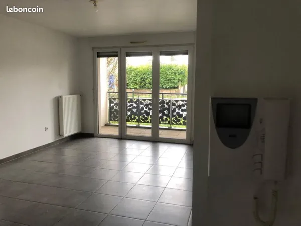Appartement T2 de 42,95 m²