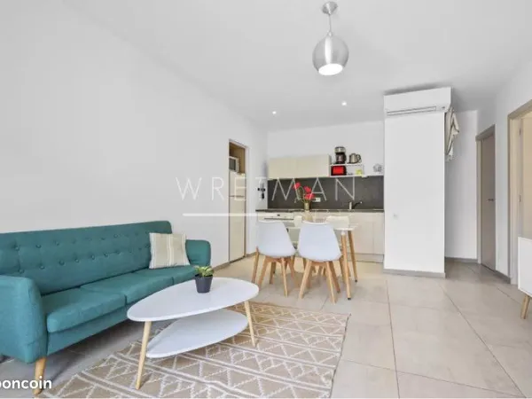 Appartement meublé disponible