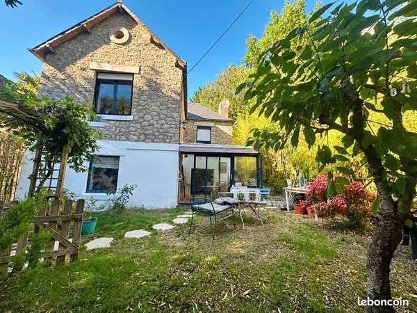 Maison 4 pièces 90 m²