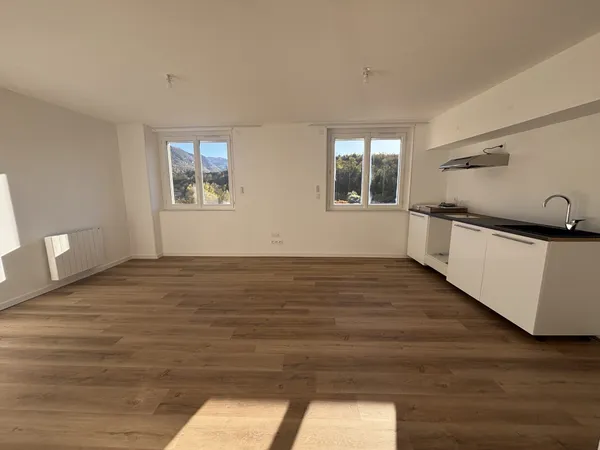 Appartement 3 pièces 56 m²