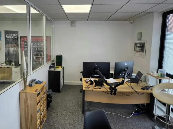 Bureau 38m² Centre-ville