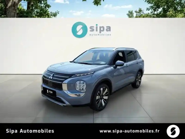 Mitsubishi Outlander 2.4 mivec phev 306 4wd