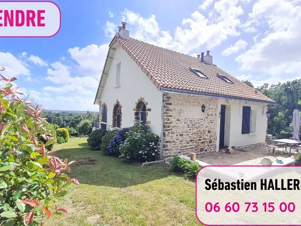 Maison Le Cellier (6 pièces) 122.90m2