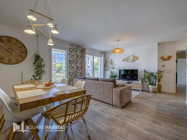 Appartement 4 pièces 81 m²