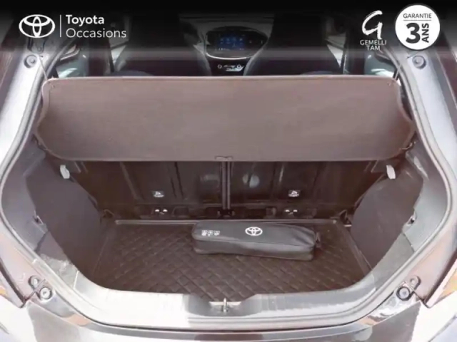 Toyota Aygo X 1.0 vvt-i 72ch design s-cvt my24 — photo 10