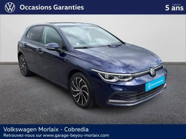Volkswagen Golf 1.0 tsi opf 110ch active — photo 3
