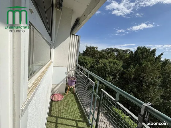 Appartement 3 pièces 67 m²