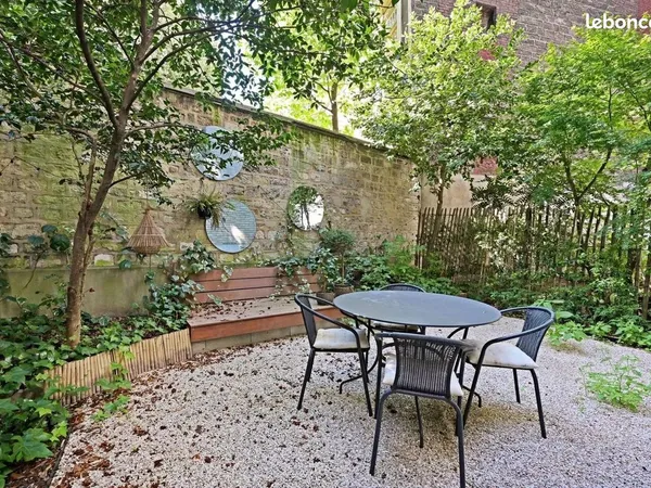 Appartement 3 pièces 74 m²