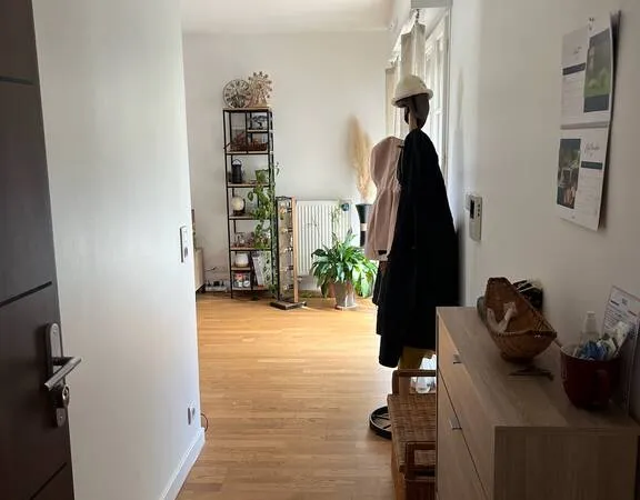 Appartement 3 pièces 66 m²