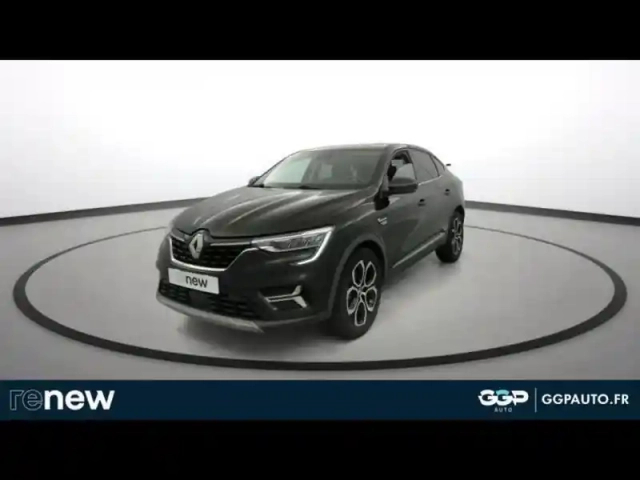 Renault Arkana 1.6 e-tech hybride 145ch techno -22