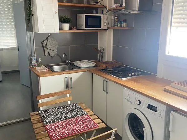 T2 rue piétonne Capbreton