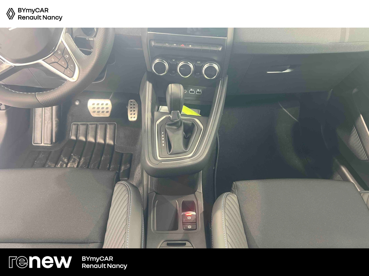 Renault Clio E-Tech full hybrid 145 ch GSR2 — photo 18