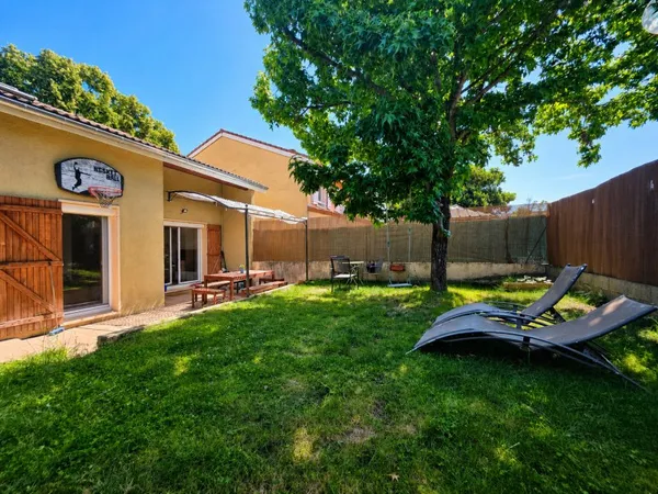 Maison 5 pièces 109 m²