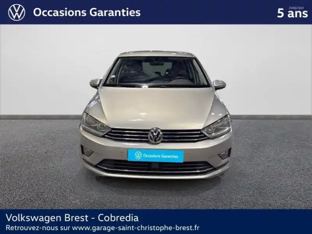 Volkswagen Golf Sportsvan 1.4 tsi 125ch bluemotion technology sound dsg7 — photo 2