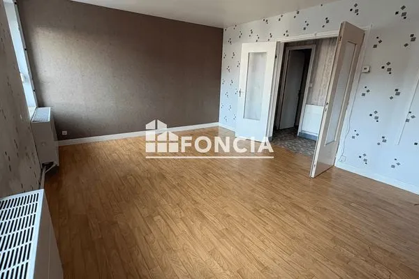 Appartement 3 pièces 66 m²