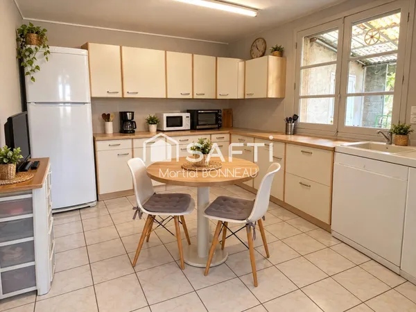 Au coeur du bourg, donnez vie à vos projets immobiliers !
