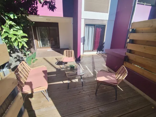 Appartement 2 pièces 61 m²