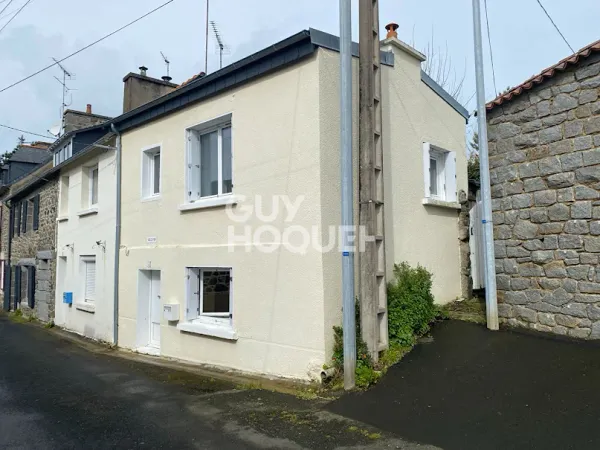 Maison 3 pièces 34 m²