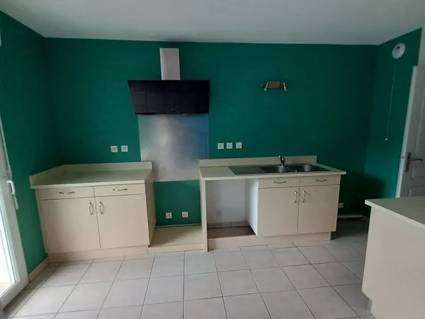 Appartement 3 pièces 72 m²