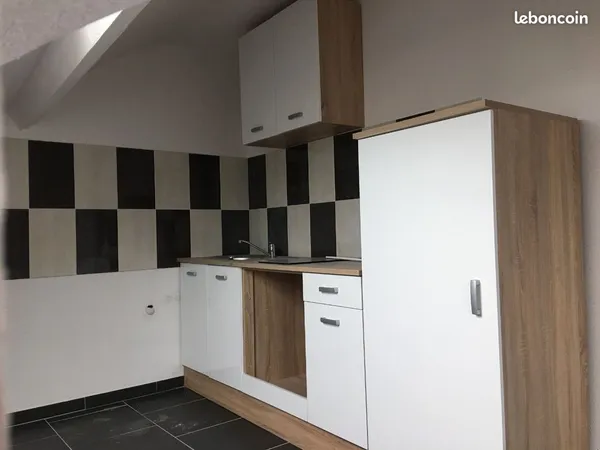 Appartement F2 T2 45m2