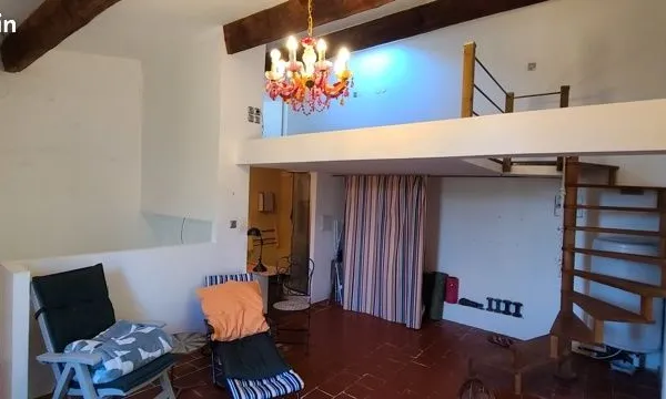 Loft 1 pièce 31 m²