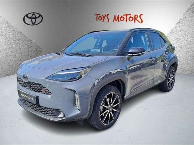 Toyota YARIS CROSS Toyota Yaris Cross 1.5 130H GR SPORT — photo 1
