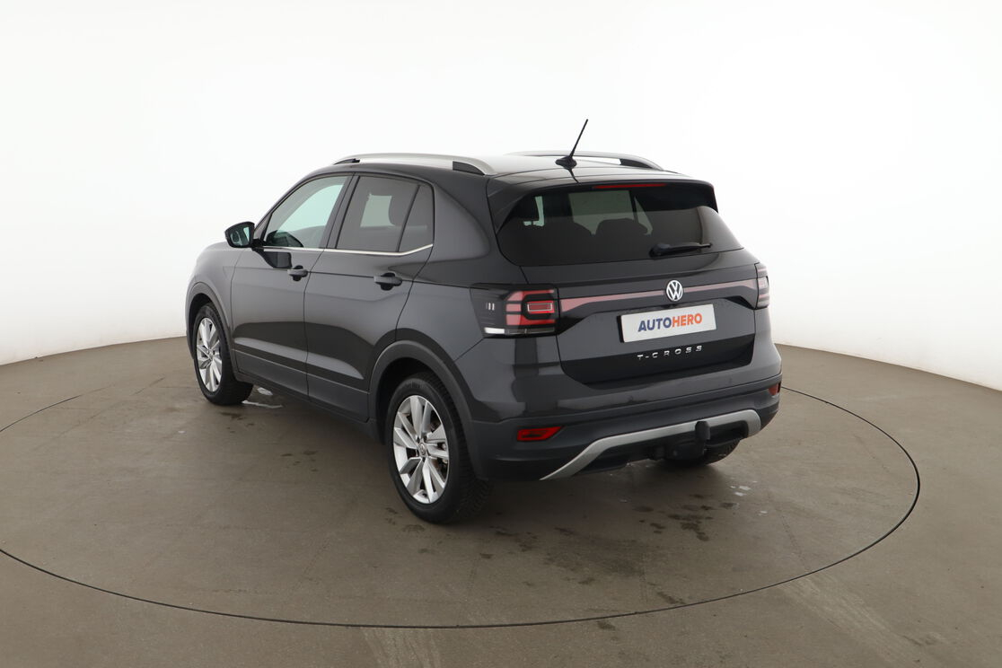 Volkswagen T-Cross 1.0 TSI Carat DSG — photo 3