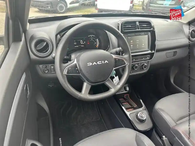 Dacia Spring 45ch expression — photo 15